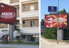 Дел од предизборните билборди симнати, дел уште стојат