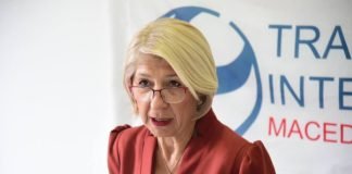 Тасева: Најголем проблем со корупцијата е недостатокот на независност во истрагите и во процесирање на случаите