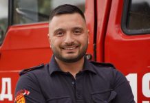 Илијев: Поддршката на доброволците пожарникари е поддршка за безбедноста на целата заедница