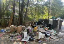 Заробени во тони ѓубре, хронична битка со отпадот во Македонија