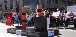 „А-дозвола за дишење, не за гушење“: Aктивистите бараат построги правила за работата на Титан Усје