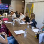 Успешно реализирана обуката „Медиумска писменост и одговорна употреба на вештачка интелигенција во новинарството“