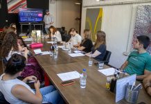 Успешно реализирана обуката „Медиумска писменост и одговорна употреба на вештачка интелигенција во новинарството“