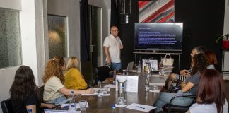 Успешно реализирана обуката „Новинарство и алгоритми: предизвици, решенија и дигитални алатки“