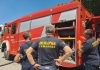 Куманово се соочува со недостиг на доброволни пожарникари