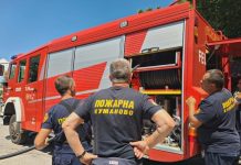 Куманово се соочува со недостиг на доброволни пожарникари