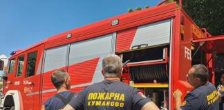 Куманово се соочува со недостиг на доброволни пожарникари