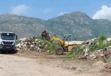 Прилеп секоја година троши милиони денари за чистење диви депонии