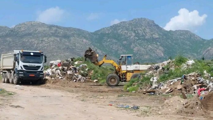 Diva deponija Prilep